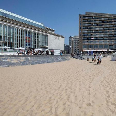 Luxury Suite With Seaview Oostende Exterior foto