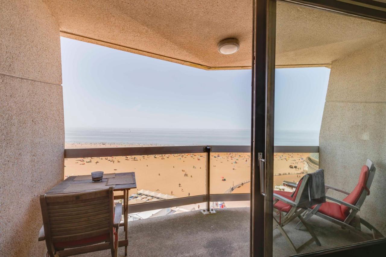 Luxury Suite With Seaview Oostende Exterior foto