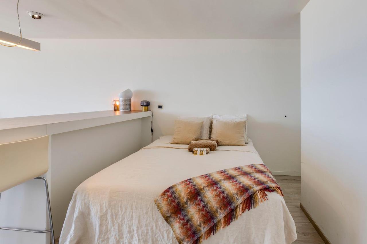 Luxury Suite With Seaview Oostende Exterior foto