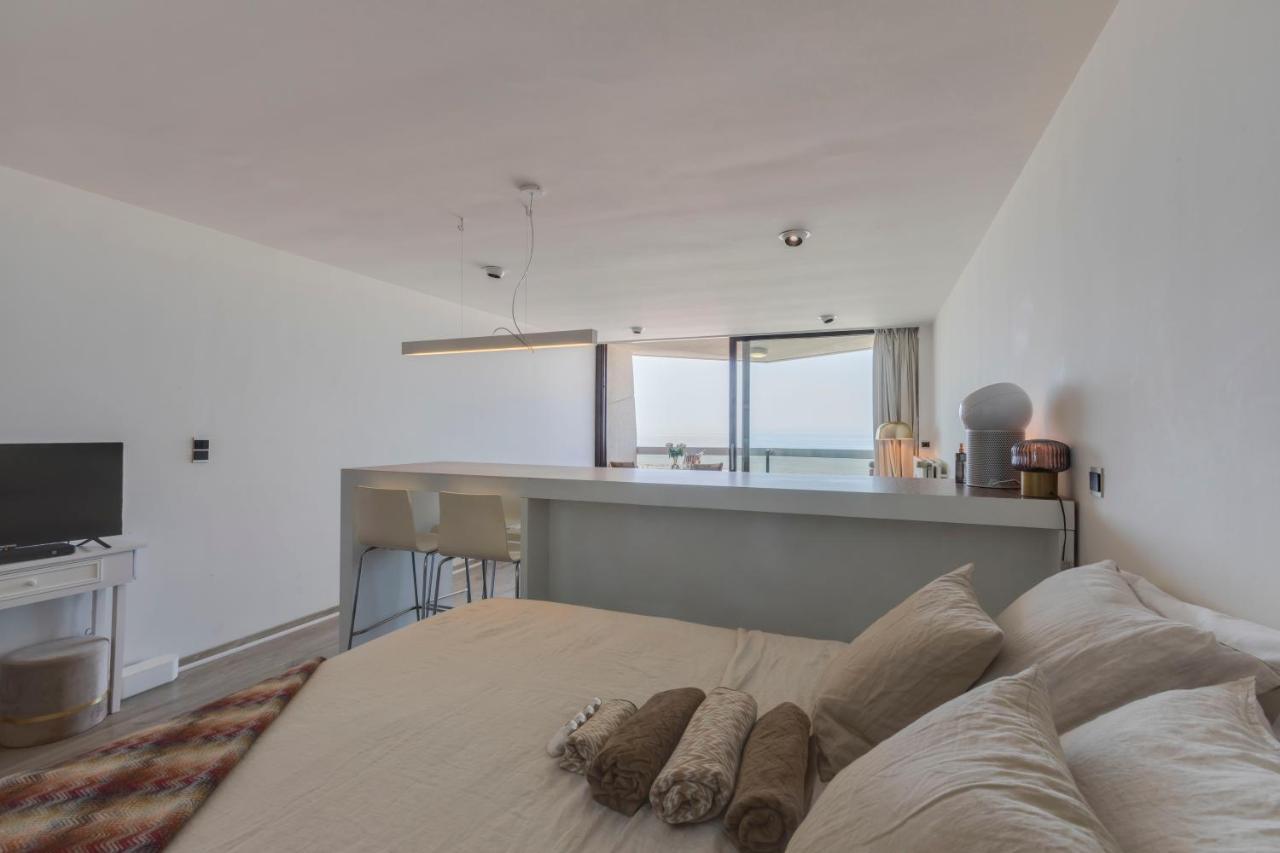 Luxury Suite With Seaview Oostende Exterior foto