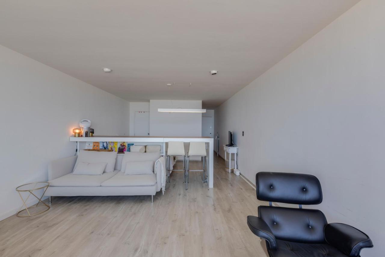 Luxury Suite With Seaview Oostende Exterior foto