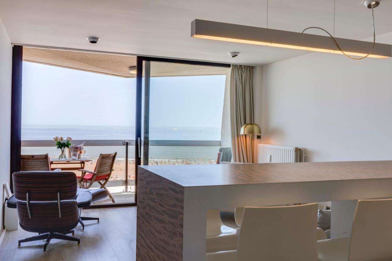 Luxury Suite With Seaview Oostende Exterior foto