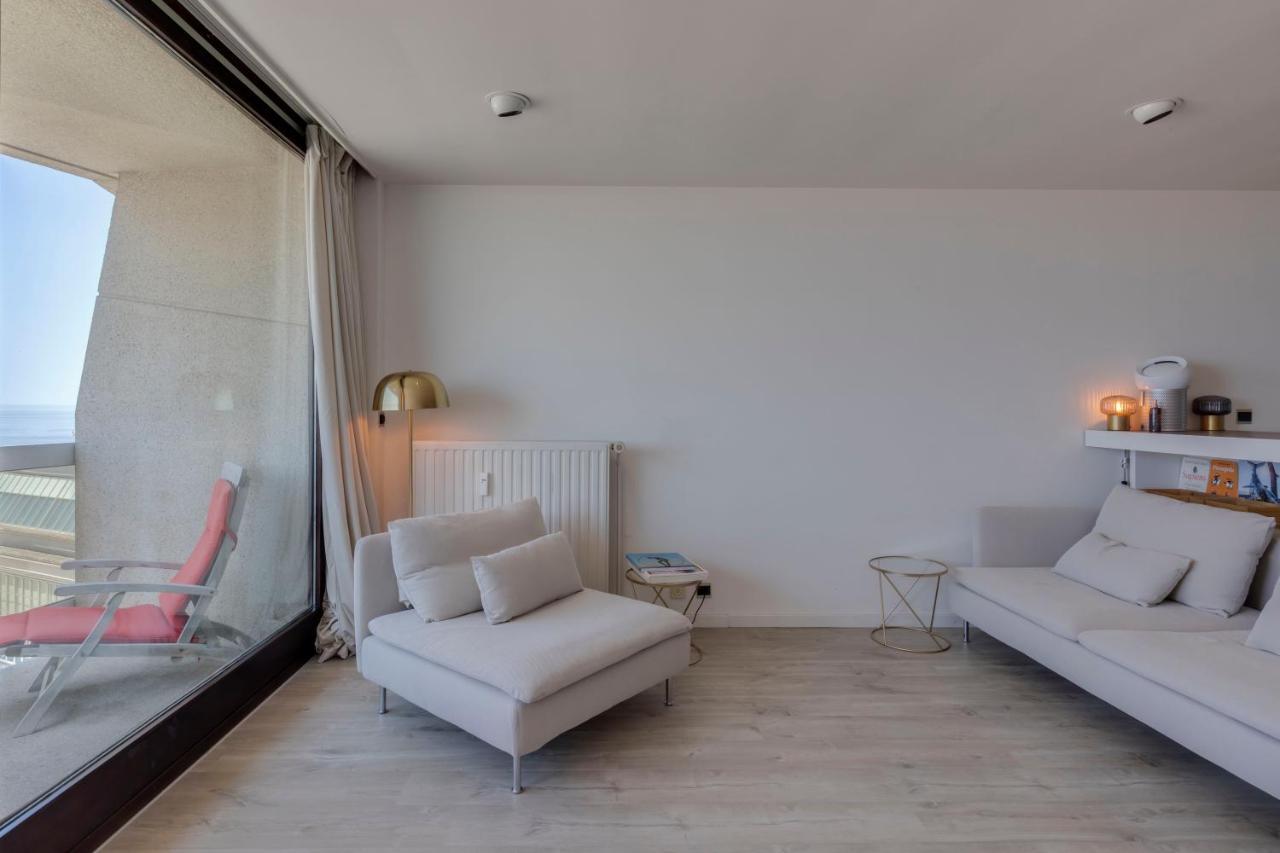 Luxury Suite With Seaview Oostende Exterior foto