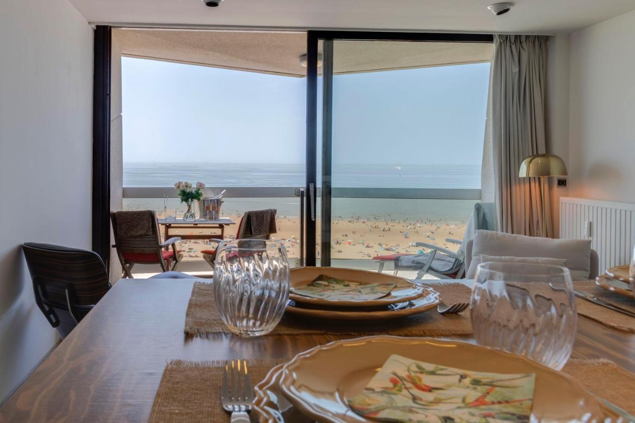 Luxury Suite With Seaview Oostende Exterior foto
