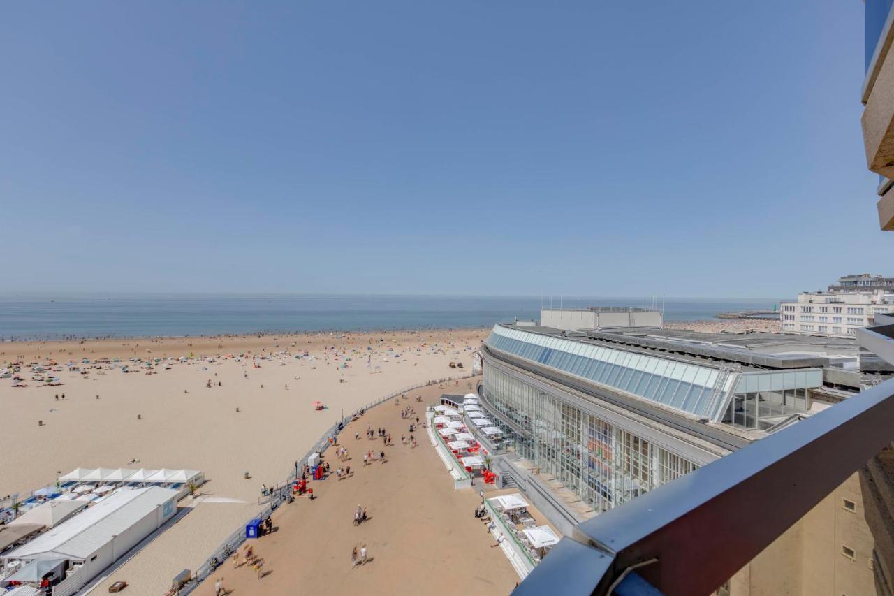 Luxury Suite With Seaview Oostende Exterior foto